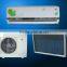 Split Wall Mounted Solar Air Conditioners Air Conditioning for Home Using