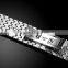 Icarer Armour Stainless Steel Watch Band For iWatch Sliver Wrist Strap For 38MM Apple Watch MT-4251
