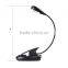 Multi-Flex 2 LED Book Light With Clip
