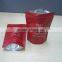 Servo Control Stand Up Zipper Making Machine