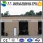 colorful morden portable steel structure car garage with high quality