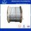 Electric galvanized steel wire rope