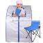 1 Person Home Use Portable Ozone Far Infrared Dry Sauna