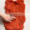 100%China factory supply high quality real rabbit fur skin