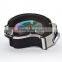 BJ-MG-017A Special Design Custom Popular Reflective Lens Glasses Snowmobile Goggles