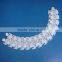 Professional heat resistant good price chain conveyor custom white plastic pom sushi conveyor belt                        
                                                Quality Choice