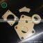 Customized Chemical Resistance PEEK plastic block