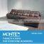 leather corner sofa set,modular sofa
