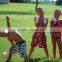outdoor summer fun balloons self-tying water with 111 balloons filled in 60s