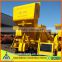 JZR350 Concrete mixer with Hydraulic type diesel engine ,factory price for sale