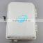 Big Selling SC/FC/ST/LC Type Port Outdoor Optical Fiber Termination Distribution Box with SMC