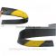 1000*100*20mm Twill rubber speed humps for traffic safety