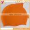 Cuted Fish Shape Waterproof Silicone Swimming Cap