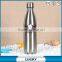 16Oz Insulated Coffee Cup Vacuum Bottle With Silicone Sleeve