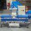 Guangzhou factory price for two shaft shredders / granulator for battery and various scarp waste