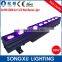 intelligent 9x10w rgbw 4in1 led wash stage light