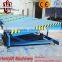 china supplier 10T CE used loading dock ramp/mobile loading yard ramp for sale