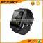 smart watch heart rate,mtk2520 smart watch, u8 smart watch