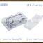 wet wipes raw material 55%cellulose +45%polyester spunlace