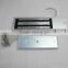 Single door 500kg 1200lbs zinc electro magnetic keyless door lock PY-EL5-5