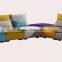 S15311 fabric sectional sofa extra long sofa home furniture