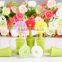 Food grade silicone leak-proof flower oil bottle stopper