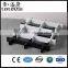 Fireproof aluminum metal t bar suspended ceiling grid