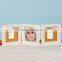 New Baby Clay Decoration Frame for Baby Graduation Gift