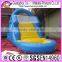 Mini Inflatable Water Slide With Pool For Sales