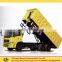 High quality low price dongfeng 15cbm tri axle dump trucks for sale