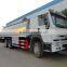 China factory fuel tanker truck sinotruk 8x4 fuel tank truck