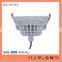 5 Years Warranty 10W IP44 5000 CCT Square LED Downlight