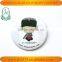 Tin button badges/ button badge clip/blank souvenir pin button