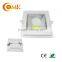 10W COB Round LED Glass panel light Oversea panel light distributor