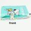 Carton Pencil Case for Girl Cute Pencil Bag Cosmetic Bag Supplier's Choice
