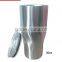 Special Design Stainless Steel Twisted Tumbler--Keep Beer Cool