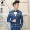 2016 new Fashion Business men designer slim fit suits for mens suit fabric