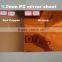 1.0MM Bronze polystyrene mirror