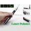 Military Astronomy Puntero Laser 5MW 532nm Focus Visible Green Laser Pointer Pen Beam Light Powerful Caneta