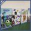 Decorative pvc board uv printing advertising display stand