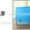 Wholesale short business model bifold travelus passport cover Prevent demagnetization with card holder