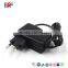12V 1A travel adapter one port power supply