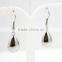 Fashion Spring&Autumn Style 316l Stainless Steel Silver Drop Earrings for Women