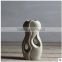 Manufacturer Wholesale ceramic home decoration flower vases with creative design