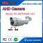 Kendom New Casing Dual Lens 2.8-12mm CCTV Bullet Camera with 42Pieces IR Leds AHD Camera