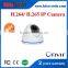 Shenzhen Kendom manufacturer cctv surveillance system ir metal dome p2p ip network camera poe