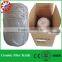 Pad rope ceramic fiber round rope