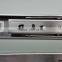 45mm stainless steel soft closing drawer slide