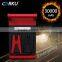 No.1 Brand Carku 12V/24V jump starter model Epower-60 30000mah jump starter 24V trucks power pack