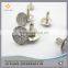 High Quality 10mm Clear Crystal Rivet For Garment